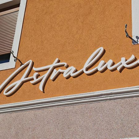 Appartamento Astraluxe Fažana Esterno foto