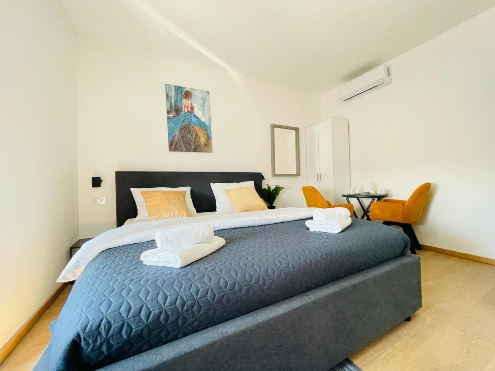 Appartamento Astraluxe Fažana Esterno foto