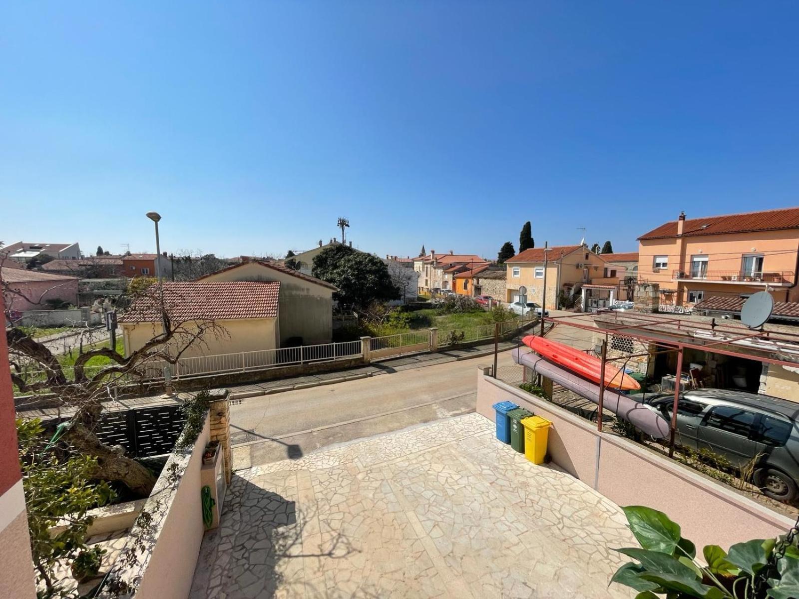 Appartamento Astraluxe Fažana Esterno foto